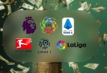 مقارنة بين رواتب اللاعبين في الدوريات الأوروبية والدوري السعودي.. أيهما أفضل؟