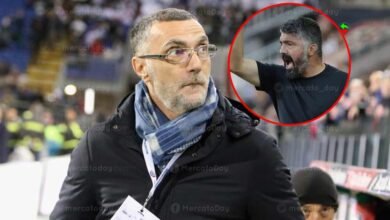 بيرغومي يفتح النار على غاتوزو.. اختيار باستوني كان خطأً قاتلًا