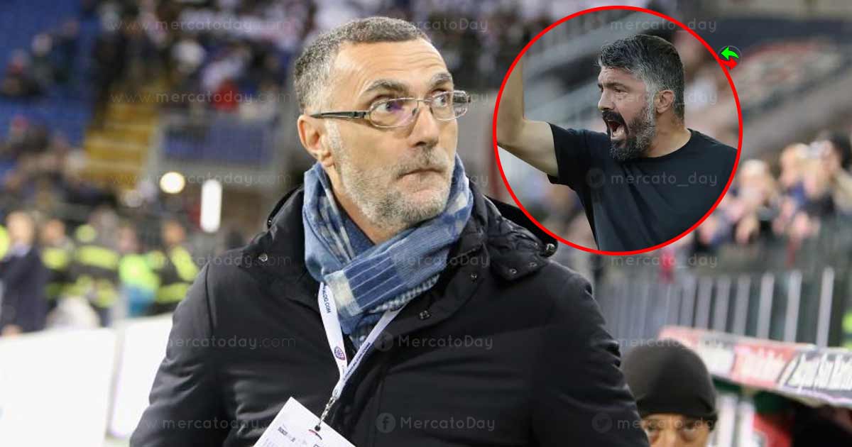 بيرغومي يفتح النار على جاتوزو.. اختيار باستوني كان خطأً قاتلًا – مشاهير