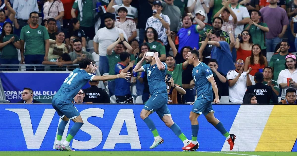 جدول مواعيد مباريات العراق في كأس العالم 2026 – مشاهير