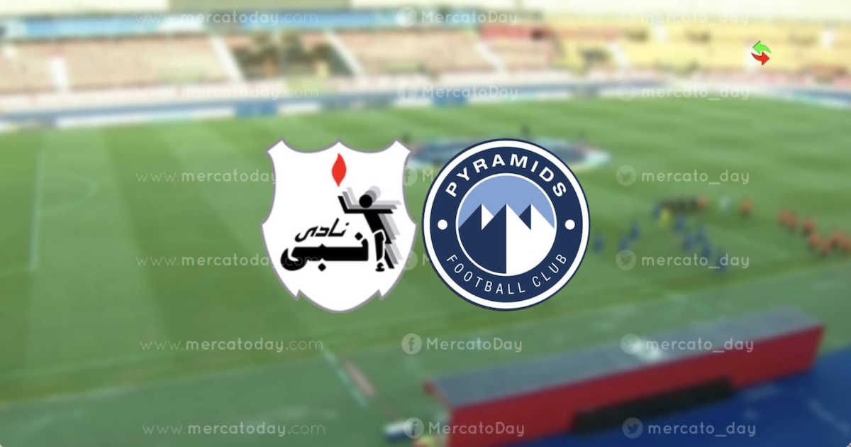 بث مباشر.. مشاهدة مباراة بيراميدز وإنبي في نصف نهائي كأس مصر 2026 – مشاهير