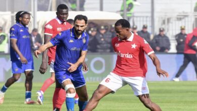 تعادل النجم الساحلي والترجي في كلاسيكو الدوري التونسي