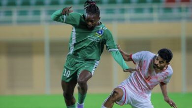 النهضة يواصل التعثر في الدوري العماني بتعادل ثالث على التوالي
