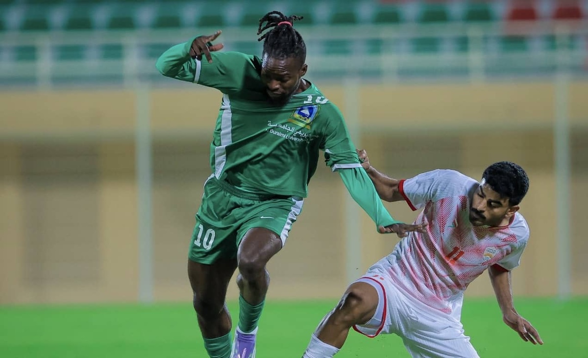 النهضة يواصل التعثر في الدوري العماني بتعادل ثالث على التوالي