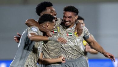 الوصل يرد على الجزيرة بهزيمة عجمان ويُشعل صراع المركز الثالث بدوري أدنوك