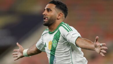 الأهلي السعودي يتفادى مفاجأة الدحيل في افتتاح ثمن نهائي دوري أبطال آسيا للنخبة