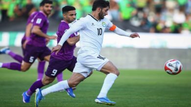 الزوراء يُبعد الشرطة عن مطاردة القوة الجوية في صدارة دوري نجوم العراق