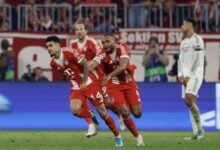بايرن ميونيخ يُدمر موسم ريال مدريد ويعبر لملاقاة سان جيرمان في نصف نهائي الأبطال