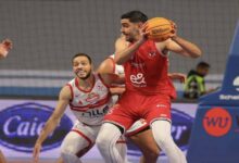 كرة سلة.. الزمالك يفسد عودة الأهلي المتأخرة ويخطف ورقة العبور لنهائي كأس مصر 2026