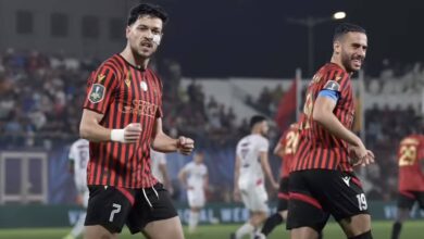 اتحاد العاصمة الجزائري يصطاد قروش آسفي ويتأهل لمواجهة الزمالك في نهائي الكونفيدرالية