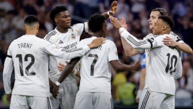 ريال مدريد يُصالح جمهور بهزيمة ألافيس وتقليص الفارق لـ 6 نقاط مع برشلونة "مؤقتاً"