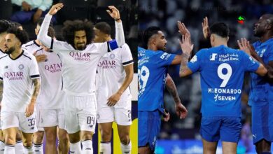 موعد مباراة السد القطري والهلال السعودي في دوري أبطال آسيا للنخبة والقنوات الناقلة