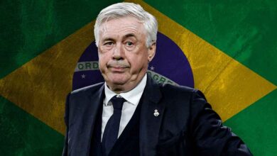ما راتب كارلو أنشيلوتي مع منتخب البرازيل بعد تجديد العقد لـ 2030؟