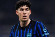 الصراع يشتعل بين برشلونة وإنتر ميلان على باستوني.. وتصريحات مازولا تثير الجدل