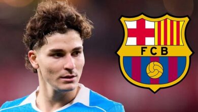 برشلونة يتحرك رسميًا لضم جوليان ألفاريز بعرض أول ضخم