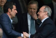 لويس فيغو يلوم فلونتينو بيريز: تشابي ألونسو لم يحصل على وقتٍ كافٍ