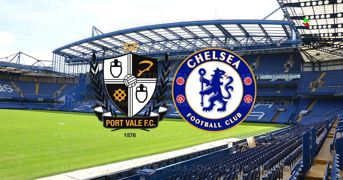 بث مباشر مباراة تشيلسي وبورت فايل في كأس الاتحاد الإنجليزي يلا شوت – مشاهير