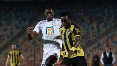 البنك الأهلي يهزم المقاولون العرب ويزيد معاناة "ذئاب الجبل" في صراع مجموعة الهبوط