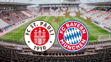 بث مباشر مباراة بايرن ميونيخ وسانت باولى في الدوري الألماني ميركاتو داي