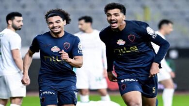 الزمالك يصدم المصري البورسعيدي برباعية في افتتاح مرحلة التتويج