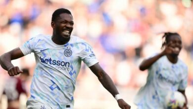 الإنتر يفرط فرصة حسم اللقب في الجولة 34 بتعادل محبط مع تورينو