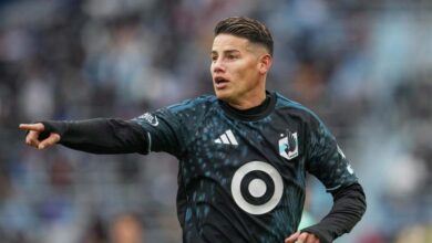 خاميس رودريجيز يؤكد جاهزيته لكأس العالم 2026 بظهوره الأول مع مينيسوتا يونايتد