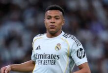 مبابي وكورتوا خارج الحسابات وريال مدريد في مأزق قبل إسبانيول