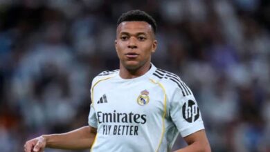 مبابي وكورتوا خارج الحسابات وريال مدريد في مأزق قبل إسبانيول