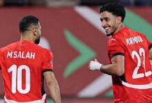 مرموش أم صلاح.. من هم أغلى 10 لاعبين مصريين حاليًا؟