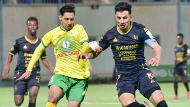 الساورة يُنهي صمود مولودية الجزائر بعد 6 مباريات ويقلص معه الفارق