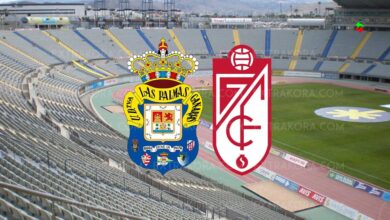 بث مباشر مباراة لاس بالماس وغرناطة في الدوري الإسباني الدرجة الثانية يلا شوت