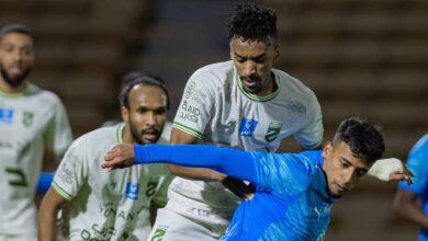 الشنقيطي يرد على بن رحمة ويقود الحزم لتعادل مثير مع نيوم