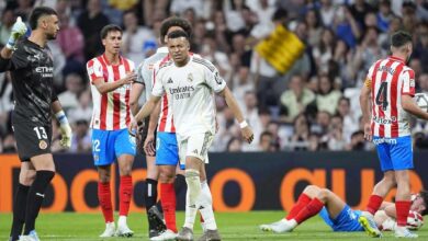 جيرونا يثقل هموم ريال مدريد مع أربيلوا قبل موقعة أليانز أرينا المصيرية