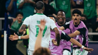 الأهلي يثبت هيبته القارية بريمونتادا تاريخية على فيسيل كوبي ويبلغ نهائي النخبة
