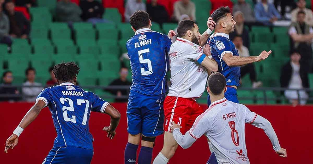 دياكيتي يُفسد الظهور الأول لكارتيرون مع الوداد ويمنح الفتح الفوز الثالث تواليًا