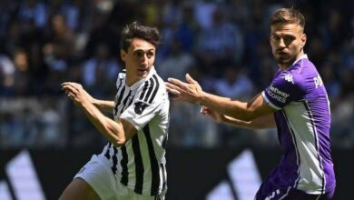 يوفنتوس يهدد مشاركته في دوري الأبطال بسقوط مفاجئ أمام فيورنتينا