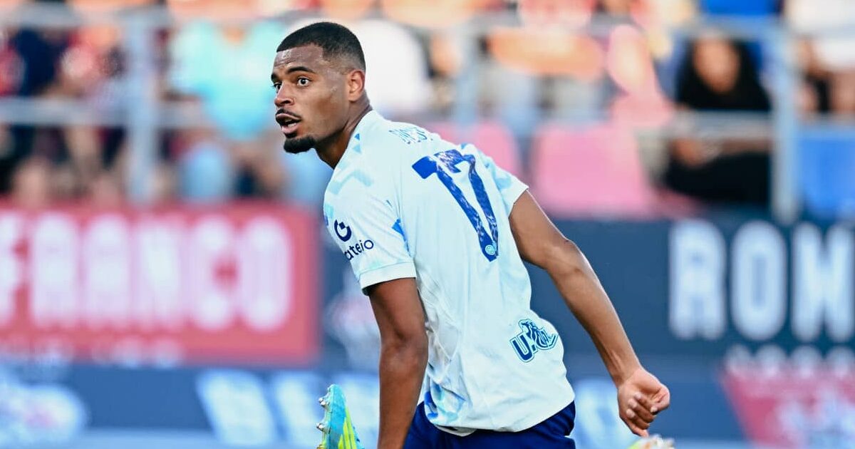 أهداف مباراة إنتر ميلان وبولونيا