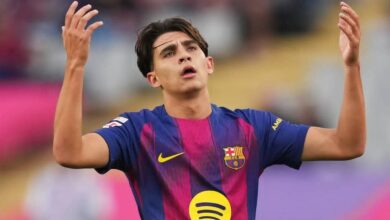 برشلونة أتلتيك يضيع حلم الصعود بسقوط مؤلم أمام تورنت