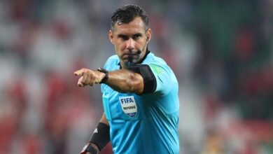 من هو حكم مباراة العربي والكويت في نهائي كأس أمير الكويت 2026؟