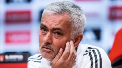 ترحيب رسمي من رابطة الدوري الإسباني بعودة مورينيو المحتملة إلى ريال مدريد!