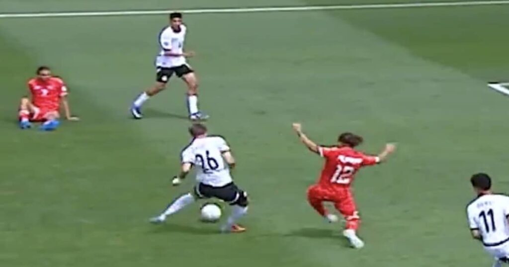 أمير أبو العز يقود مصر لهزيمة تونس والتصدر مؤقتاً في كأس إفريقيا للناشئين