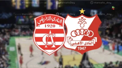 يلا شوت بث مباشر مشاهدة مباراة الافريقي وأهلي بنغازي في بطولة إفريقيا لكرة السلة BAL