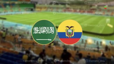 بث مباشر.. شاهد مباراة السعودية والإكوادور في تحضيرات كأس العالم 2026