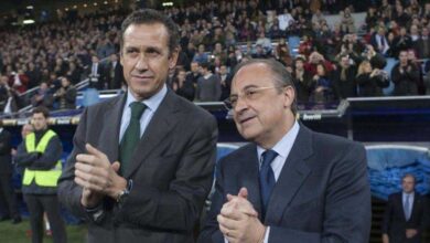 فالدانو يوجه رسالة لإدارة ريال مدريد: “تعلموا من مانشستر سيتي وأتلتيكو مدريد”