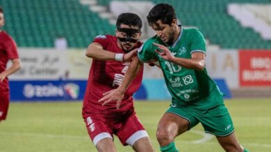العربي يعود لسكة الانتصارات من بوابة النصر بعد 6 مباريات متتالية