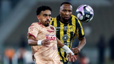 الاتحاد يصطدم بتألق كوزني ويهدر نقطتين ثمينتين أمام الخلود