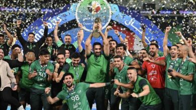 العربي يقسو على الكويت بثلاثية ويعادل الرقم القياسي بـ10 ألقاب في كأس ولي العهد