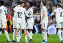 بيان كاريراس كشف كل شيء.. هل شهدت غرفة ملابس ريال مدريد واقعة اشتباك؟