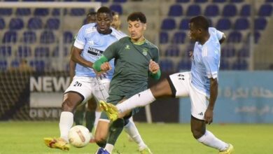 غزل المحلة يلدغ الاتحاد السكندري بهدف ثمين في الوقت القاتل