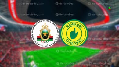 مشاهدة بث مباشر مباراة الجيش الملكي وصن داونز في إياب نهائي دوري أبطال إفريقيا